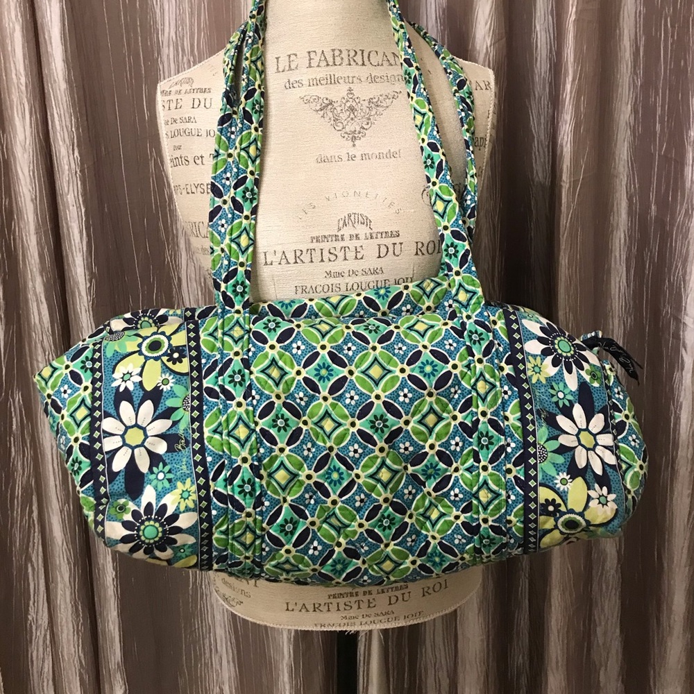 Vera Bradley Duffel Bag